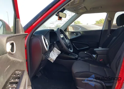 2020 Kia Soul S from USA, damaged, VIN KNDJ23AU5L7030236